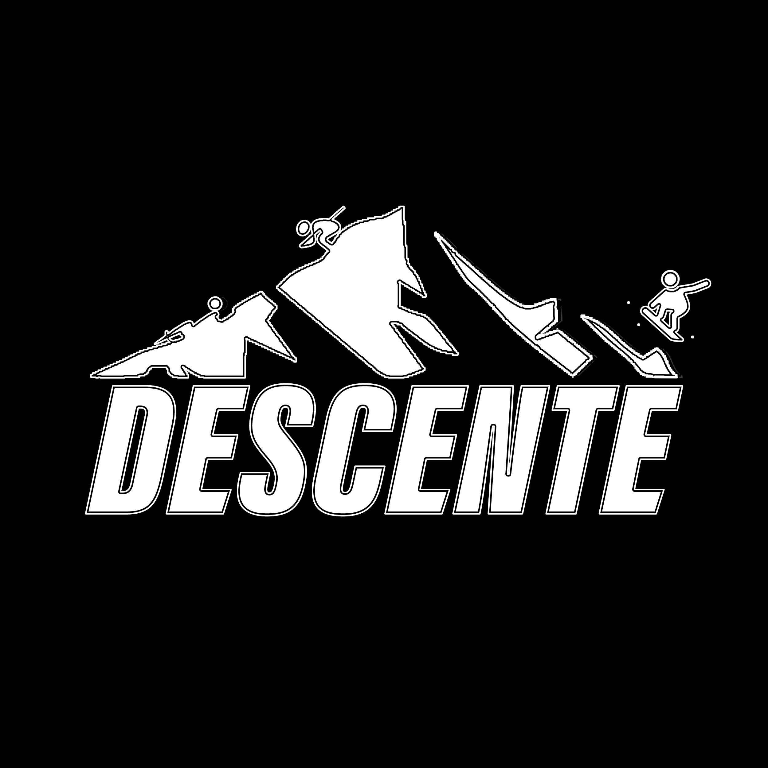 DESCENTE BG